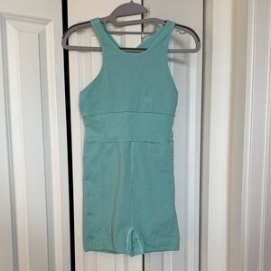FP Moment Teal Leotard M/L